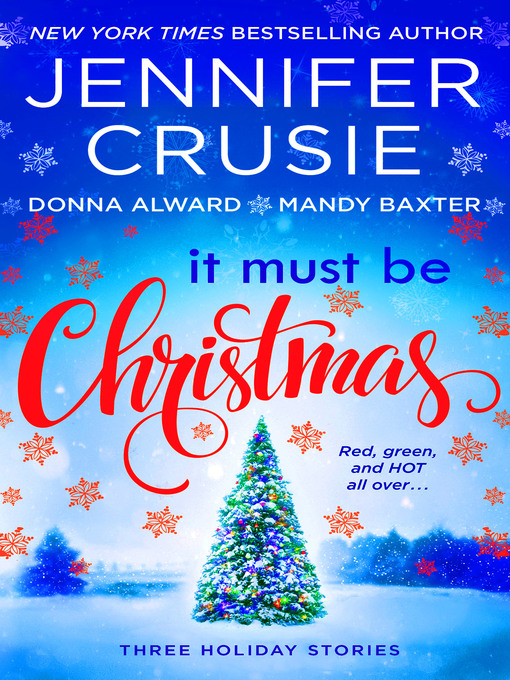 Title details for It Must Be Christmas by Jennifer Crusie - Wait list
